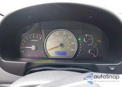 2008 Hyundai Elantra Gls/Se from USA, damaged, VIN KMHDU46D68U517407